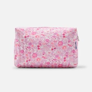 Jacadi liberty toiletry bag NEW